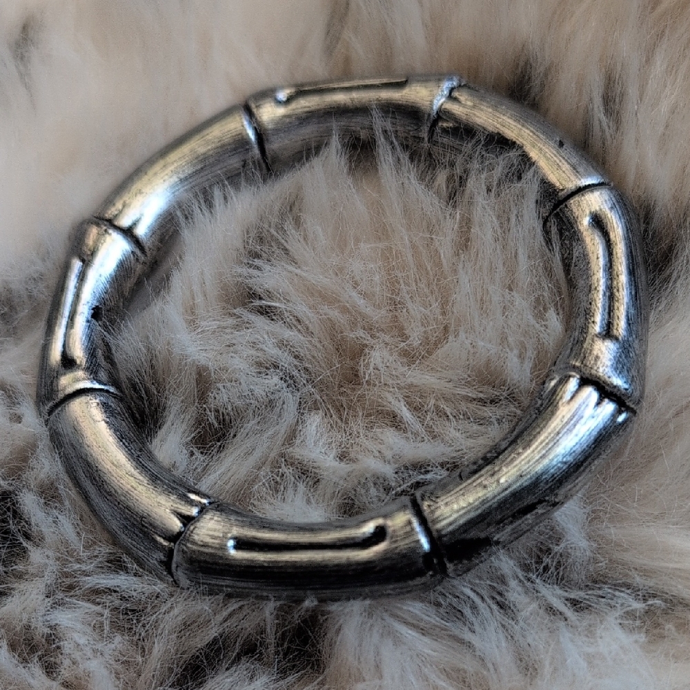 Silver Accessory Bracelet